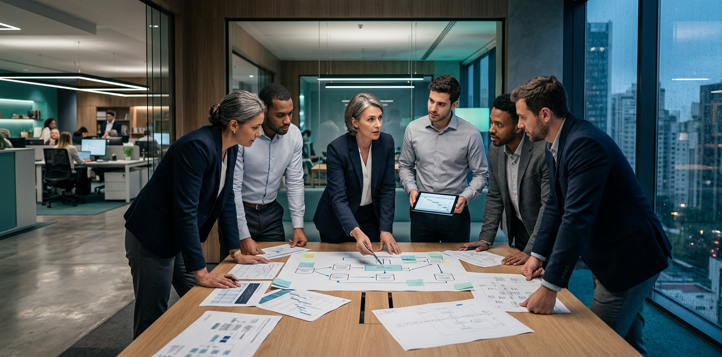 Como Organizar a Casa Antes de Investir em Inteligência Artificial